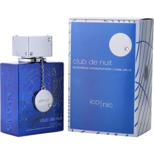 Armaf Club De Nuit Iconic von Armaf – Eau de Parfum, Spray, 3,6 oz, für Herren