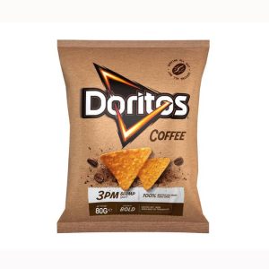 Doritos mit Kaffeegeschmack