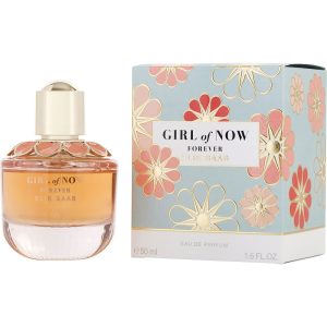 Elie Saab Girl Of Now Forever von Elie Saab – Eau de Parfum, Spray, 1,6 oz, für Damen, 7827783516220