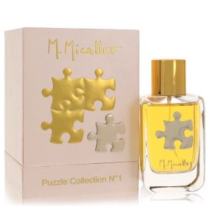 Micallef Puzzle Collection No 1 von M. Micallef – Eau de Parfum, Spray, 3,3 oz, für Damen