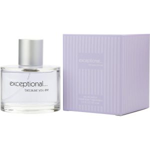 Exceptional-Because You Are von Exceptional Parfums – Eau de Parfum, Spray, 3,4 oz, für Damen