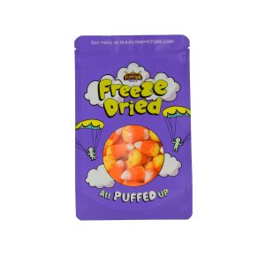 Gefriergetrocknete Candy-Corn-Süßigkeiten