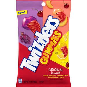 Twizzlers Fruchtgummis