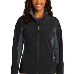 Port Authority Damen-Softshelljacke – Core, Colorblock, L318