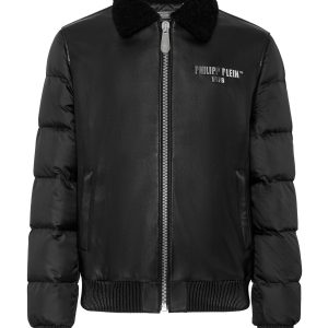 Lederjacke – 7676509618236