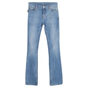 Zadig & Voltaire Jeans – Blau, Baumwolle, Denim