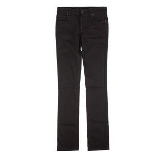 Jeans – Schwarz, eng anliegend