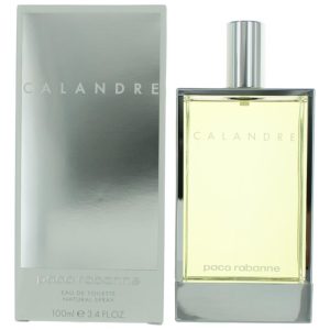 Calandre von Paco Rabanne – 3,4 oz, Eau de Toilette, Spray, für Damen