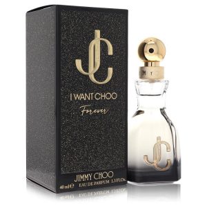 Jimmy Choo I Want Choo Forever von Jimmy Choo – Eau de Parfum, Spray, 1,3 oz, für Damen