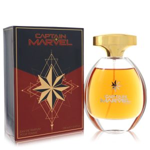 Captain Marvel von Marvel – Eau de Parfum, Spray, 3,4 oz, für Damen, 7800263835708