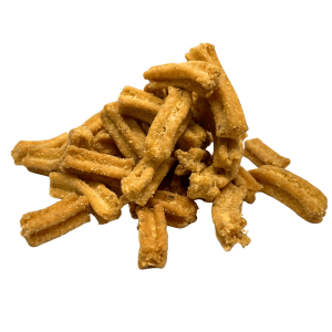 Sojasticks mit Honig-Senf-Geschmack