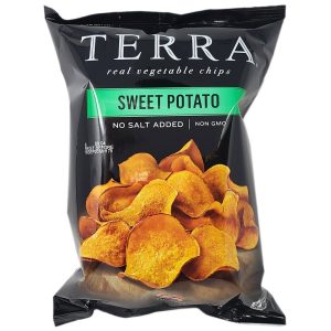 Terra Süßkartoffelchips