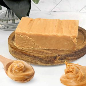 Erdnussbutter-Fudge