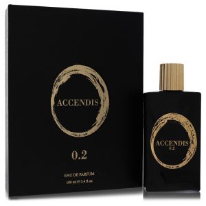 Accendis 0.2 von Accendis – Eau de Parfum, Spray, 3,4 oz, für Damen