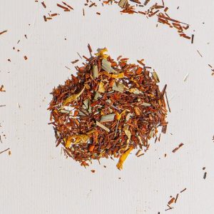 Rooibos mit Zitrone