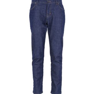 Tom Ford Jeans – gerades Bein, Denim, Blau, Baumwolle, 7748911431740