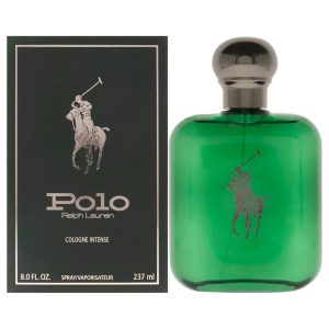 Polo Green von Ralph Lauren – 8 oz, Eau de Cologne, Intense, Spray, für Herren