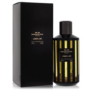 Mancera Lemon Line von Mancera – Eau de Parfum, Spray, 4 oz, für Damen, 7800261214268