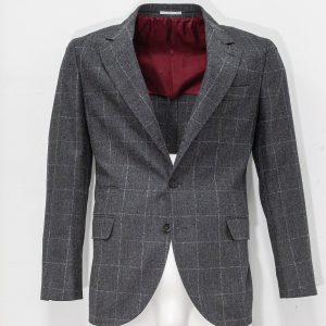 Brunello Cucinelli Blazer – Grau