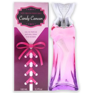 Candy Cancan von New Brand – 3,3 oz, Eau de Parfum, Spray, für Damen