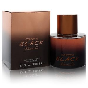 Kenneth Cole Copper Black von Kenneth Cole – Eau de Toilette, Spray, 3,4 oz, für Herren, 7827759923260