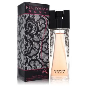 Fujiyama Sexy von Succes de Paris – Eau de Toilette, Spray, 3,4 oz, für Damen