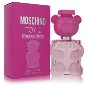 Moschino Toy 2 Bubble Gum von Moschino – Eau de Toilette, Spray, 1 oz, für Damen