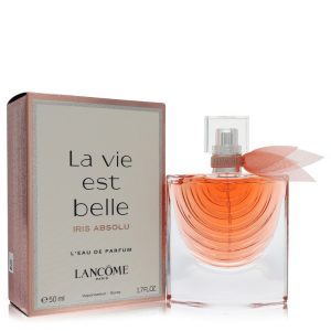 La Vie Est Belle Iris Absolu von Lancome – Eau de Parfum, Spray, 1,7 oz, für Damen