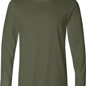 Gildan T-Shirt – Softstyle, Langarm, 7824336388156