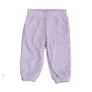 Patagonia Mädchen-Leggings – Lila, Weiß, 7805823254588