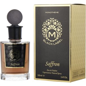 Monotheme Venezia Saffron von Monotheme Venezia – Eau de Parfum, Spray, 3,4 oz, für Damen