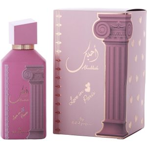 Ard Al Zaafaran Ahubbak von Ard Al Zaafaran – Eau de Parfum, Spray, 3,4 oz, für Damen, 7827849838652