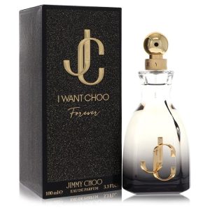 Jimmy Choo I Want Choo Forever von Jimmy Choo – Eau de Parfum, Spray, 3,3 oz, für Damen