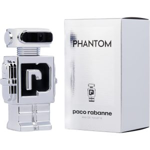 Paco Rabanne Phantom von Paco Rabanne – Eau de Toilette, Spray, 1,7 oz, für Herren, 7827914817596