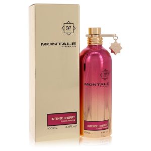 Montale Intense Cherry von Montale – Eau de Parfum, Spray, 3,4 oz, für Damen