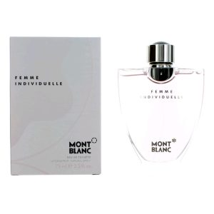 Femme Individuelle von Mont Blanc – 2,5 oz, Eau de Toilette, Spray, für Damen