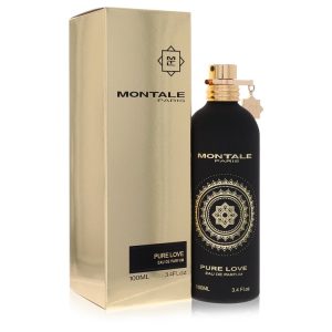 Montale Pure Love von Montale – Eau de Parfum, Spray, 3,4 oz, für Damen
