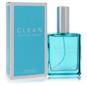 Clean Shower Fresh von Clean – Eau de Parfum, Spray, 2,14 oz, für Damen