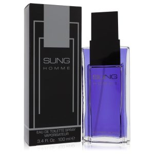 Alfred SUNG von Alfred Sung – Eau de Toilette, Spray, 3,3 oz, für Herren, 7827864256572