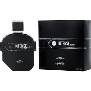 Sapil Intense Noir von Sapil – Eau de Parfum, Spray, 3,3 oz, für Herren, 7827912884284