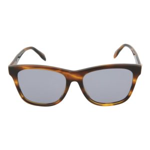 Sonnenbrille – eckige Fassung, Acetat