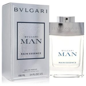Bvlgari Man Rain Essence von Bvlgari – Eau de Parfum, Spray, 2 oz, für Herren, 7827900432444