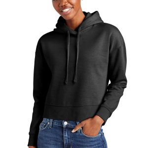 District Damen-Kapuzenpullover – V.I.T., Fleece, DT6101