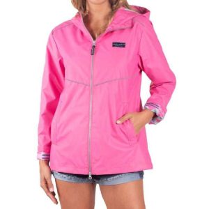 Regenjacke – Beeren