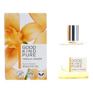 Good Kind Pure Vanilla Ginger von Coty – 1 oz, Eau de Toilette, Spray, für Damen