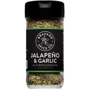 Jalapeño-Knoblauch-Gewürzmischung