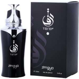 Zimaya Taraf Black von Zimaya – Eau de Parfum, Spray, 3,4 oz, für Herren, 7827855343676