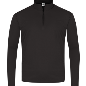 Junior-Pullover – C2, 1/4, Reißverschluss