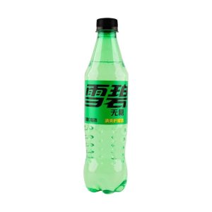 Sprite ohne Zucker mit Zitronengeschmack
