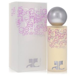 Courreges Generation von Courreges – Eau de Toilette, Spray, 3,4 oz, für Damen